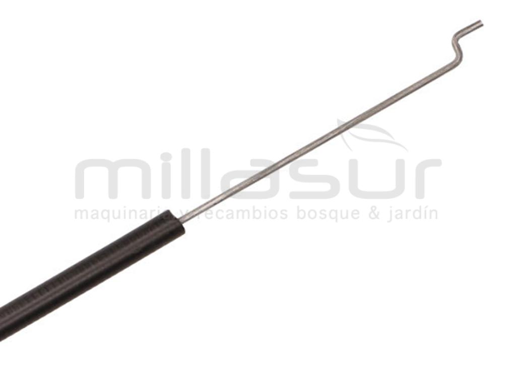 CABLE KYNAST CON MOTOR TECUMSEH AV, BV, BVR, BVSR 1240 - 1145mm - foto 1
