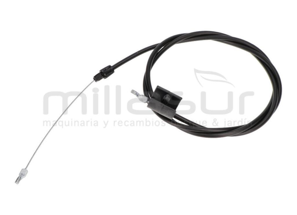 CABLE APAGADO HUSQVARNA R13, 4051CM, 5521CHV... - MC CULLOCH - PARTNER - FLYMO - WEEDEATER - foto 2