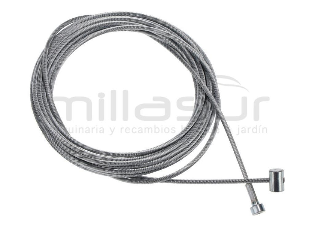 CABLE 3,5 M / 2 MM PARA ELEGIR ENTRE MARTILLO O SETA - foto 1