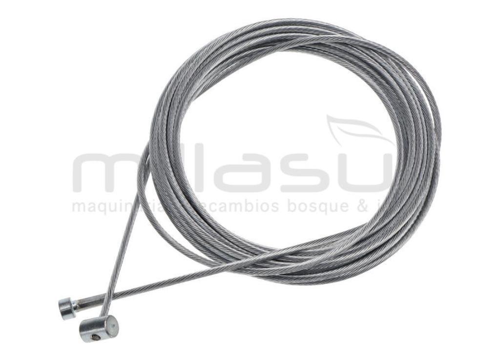 CABLE 3,5 M / 2 MM PARA ELEGIR ENTRE MARTILLO O SETA - foto 2