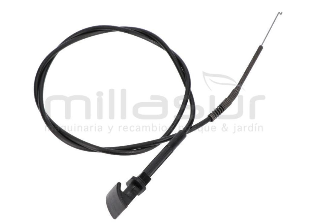CABLE ESTRANGULADOR - foto 1