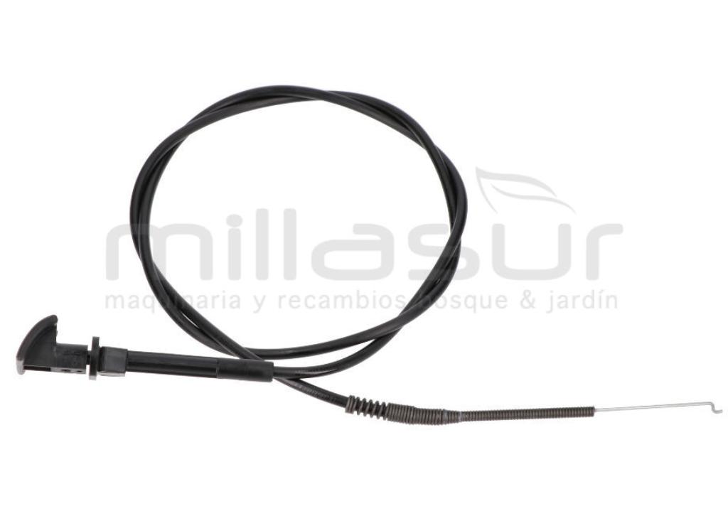 CABLE ESTRANGULADOR - foto 2