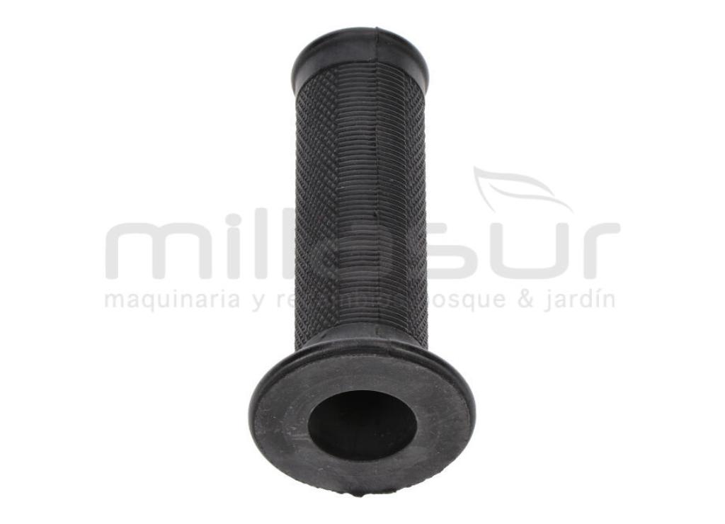 PUÑO MANILLAR NEGRO 600.8-10.1 SZ - 24,5-28  - foto 1
