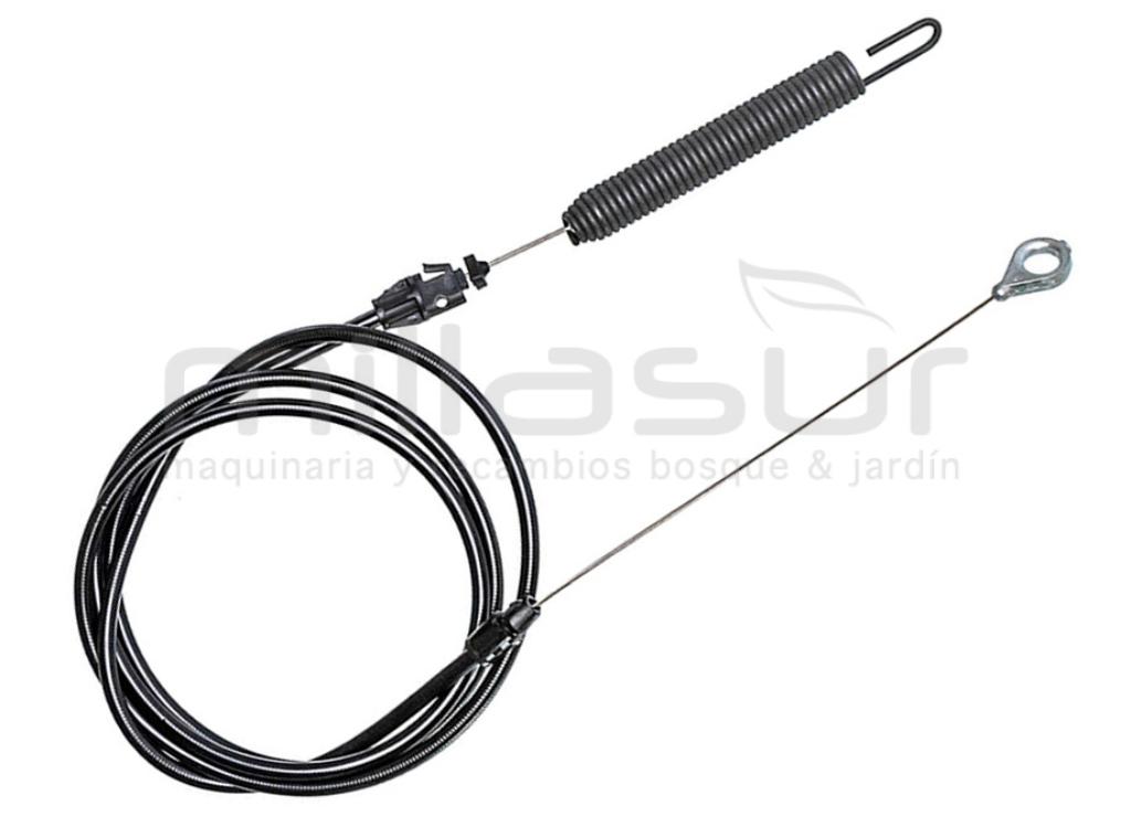 CABLE EMBRAGUE CUCHILLAS HUSQV. CT153, CT154, CTH174, LT154, TC38, TC138, TC139T, TC238 - foto 1