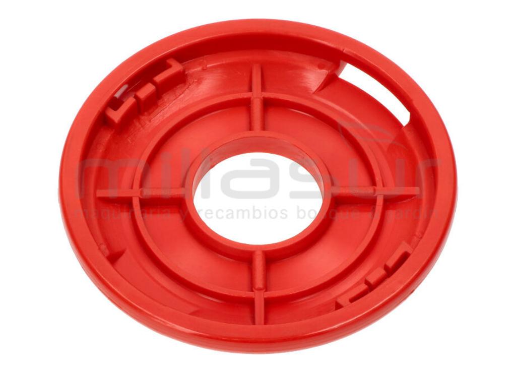 TAPA INFERIOR CABEZAL 55-701 - foto 1