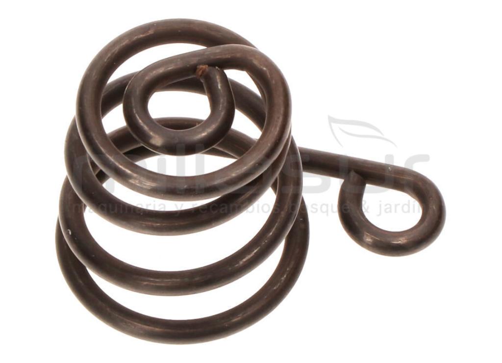 MUELLE AMORTIGUADOR STIHL FR85, FR350, FR450, FR480, HS45, BR45, BR340, BR380, BR420 - foto 1