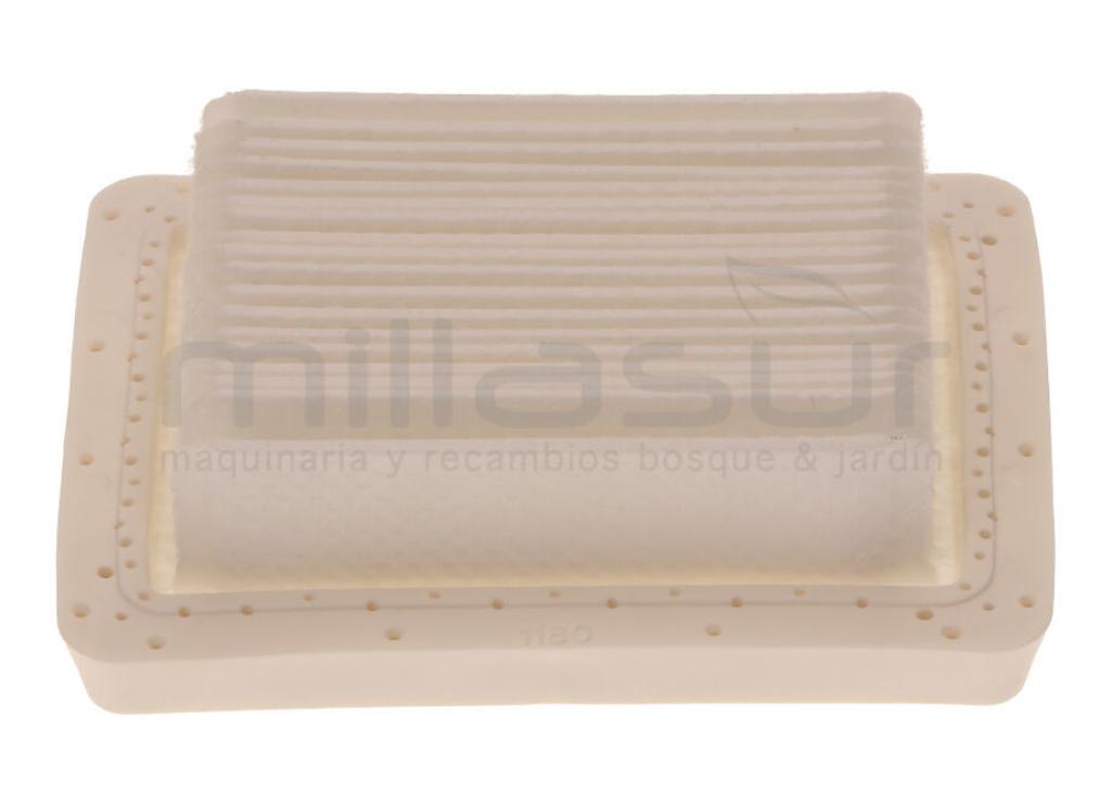 FILTRO AIRE ECHO SRM410, SRM420, SRM520, SRM3610, SRM4000, SRM5000 88X68X25 - foto 1