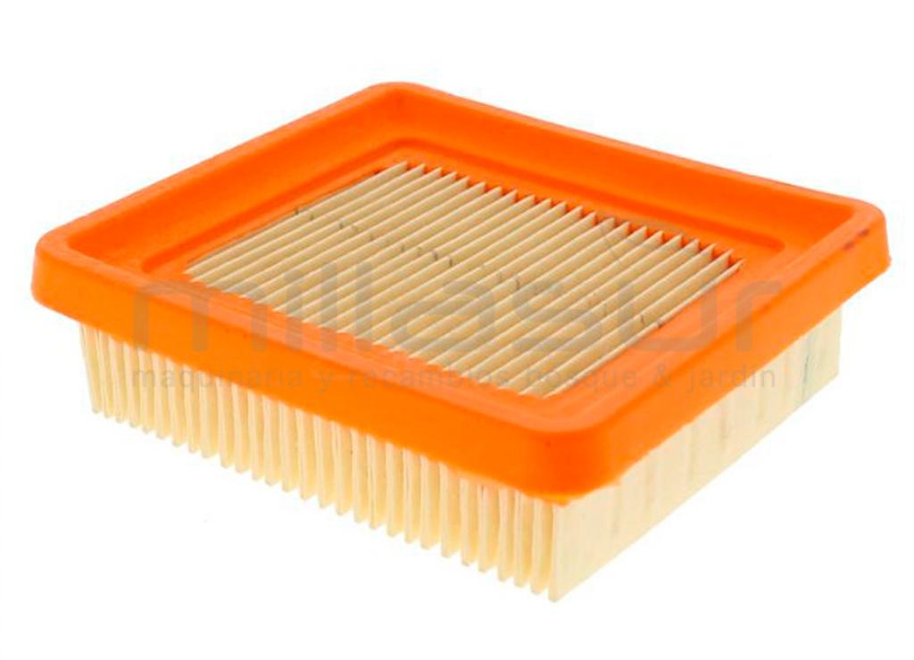FILTRO AIRE STIHL BT131, FR131, FS89, FS91, FS111, FS131, FS311, HT102, HT103, HT132, HT133, KM111, KM131 - foto 1