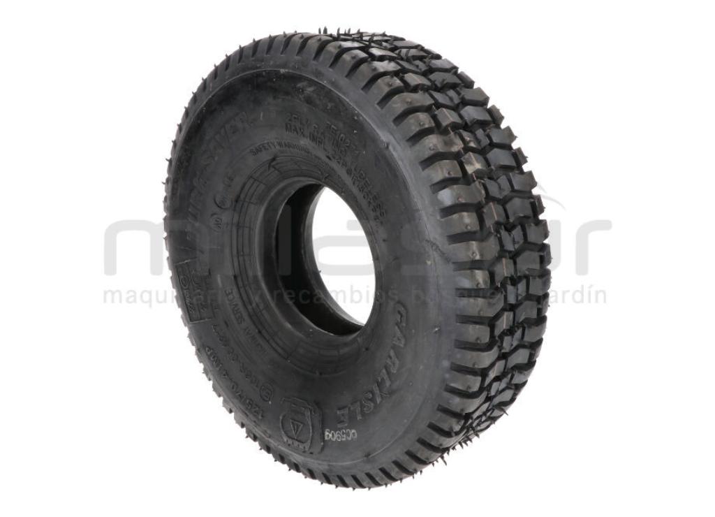 NEUMATICO TUBELESS 11x4.00 - 4"  - foto 1