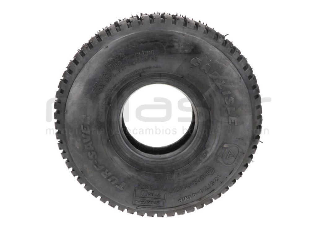 NEUMATICO TUBELESS 11x4.00 - 4"  - foto 2