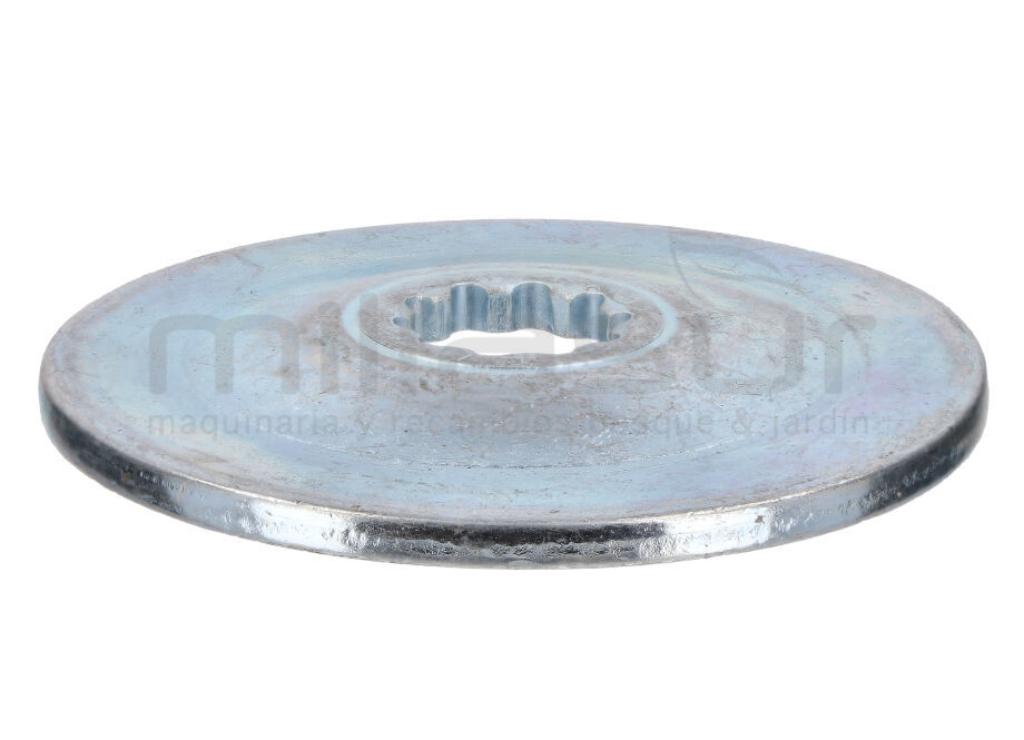 ARANDELA APRIETE STIHL FS160, FS180, FS220, FS280, FS290, FS300, FS310, FS350, FS400, FS450 FS480 PARA 55-1176 (10E) - foto 2