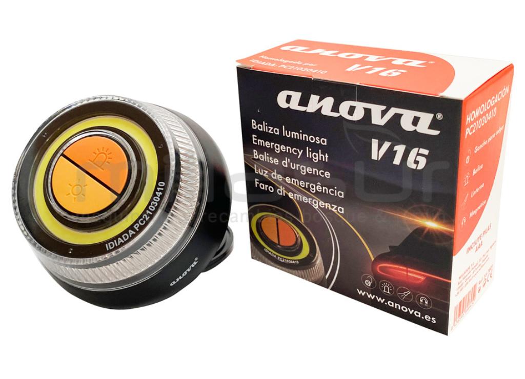BALIZA V16 - LUZ DE EMERGENCIA PARA COCHES - foto 5