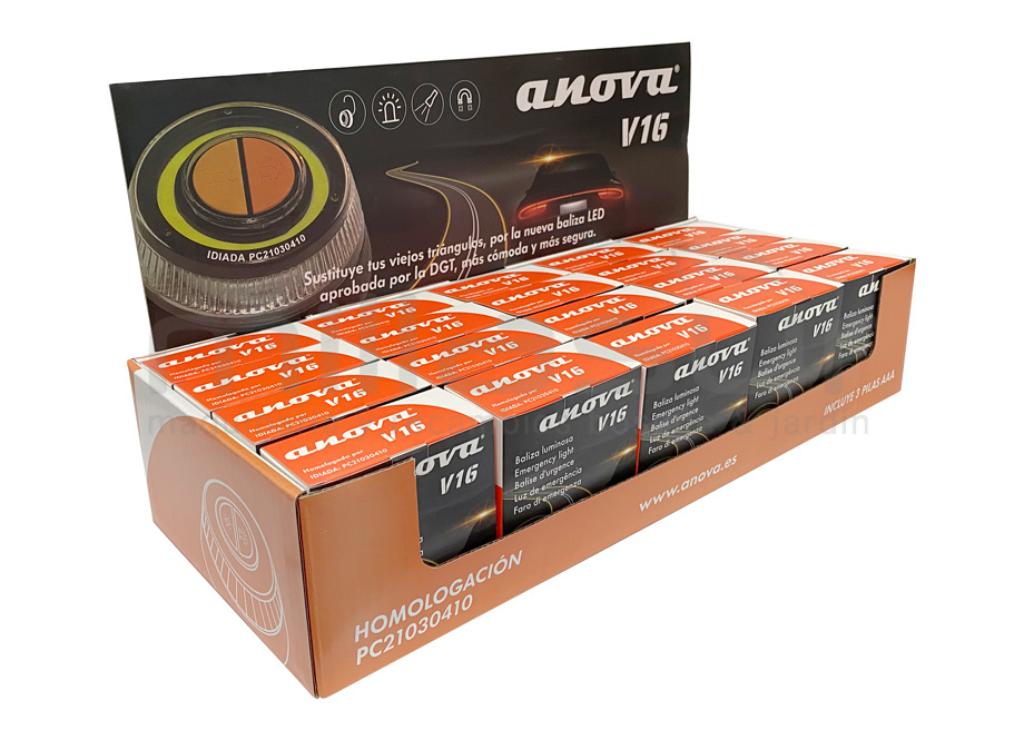 BALIZA V16 - LUZ DE EMERGENCIA PARA COCHES - foto 8