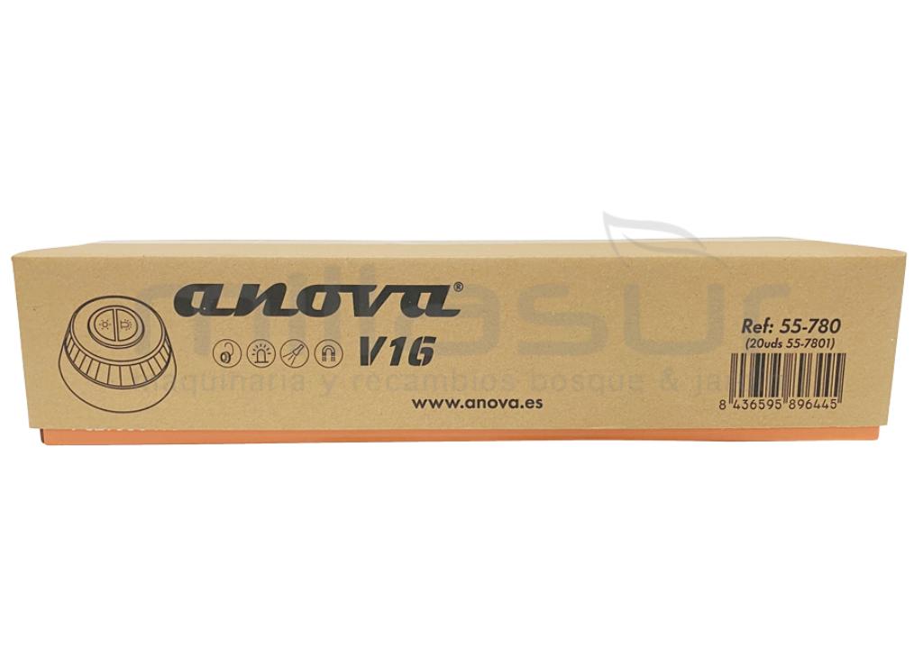 BALIZA V16 - LUZ DE EMERGENCIA PARA COCHES - foto 11