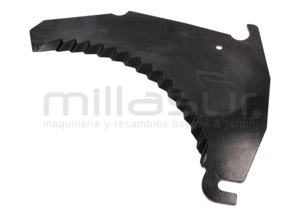 CUCHILLA AUTOCARGADOR BERGMANN - foto 1