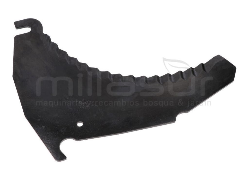 CUCHILLA AUTOCARGADOR BERGMANN - foto 3