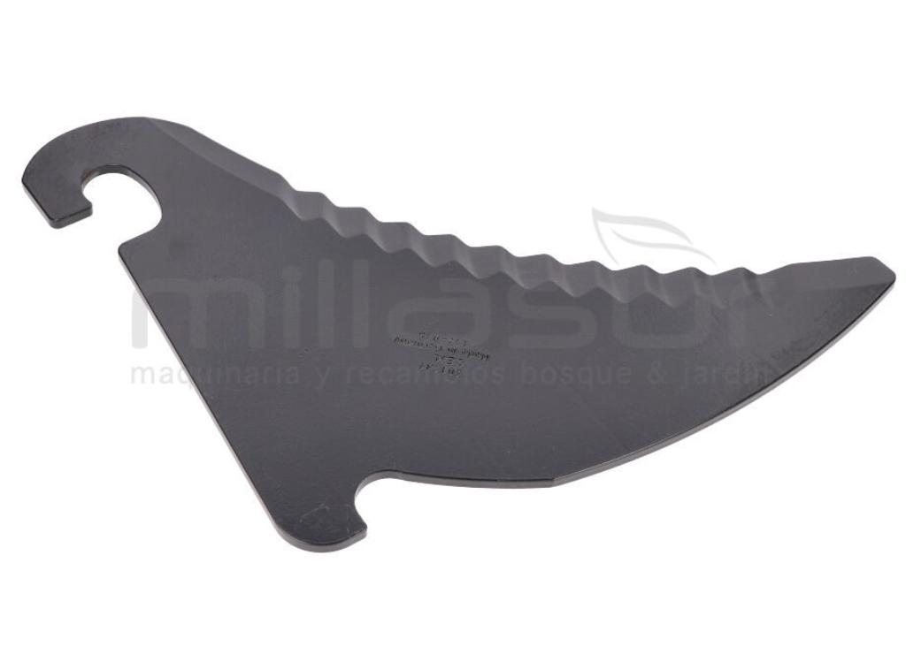 CUCHILLA EMPACADORA CLAAS - foto 1