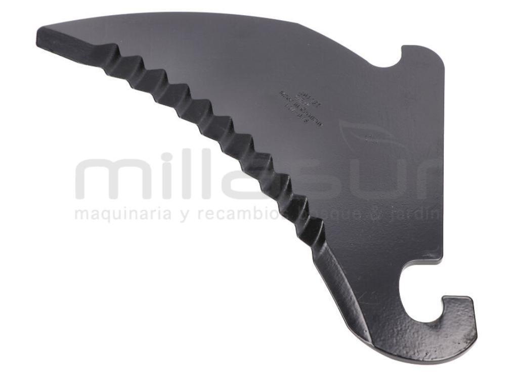 CUCHILLA EMPACADORA CLAAS - foto 2