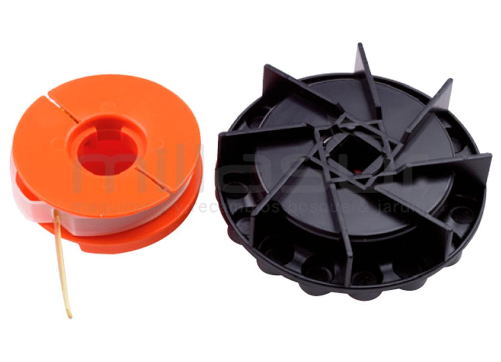 CARRETE NYLON ADLUS - foto 1