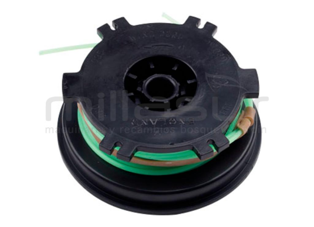 CARRETE NYLON MC CULLOCH - foto 1