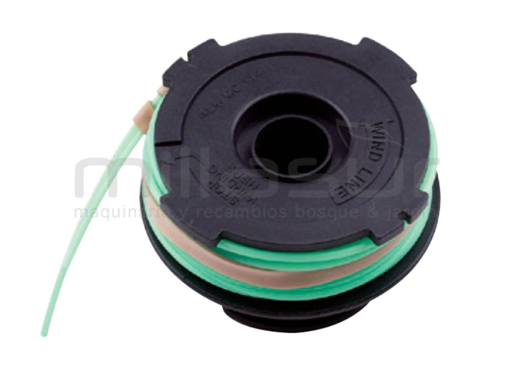 CARRETE NYLON MCCULLOCH - foto 1