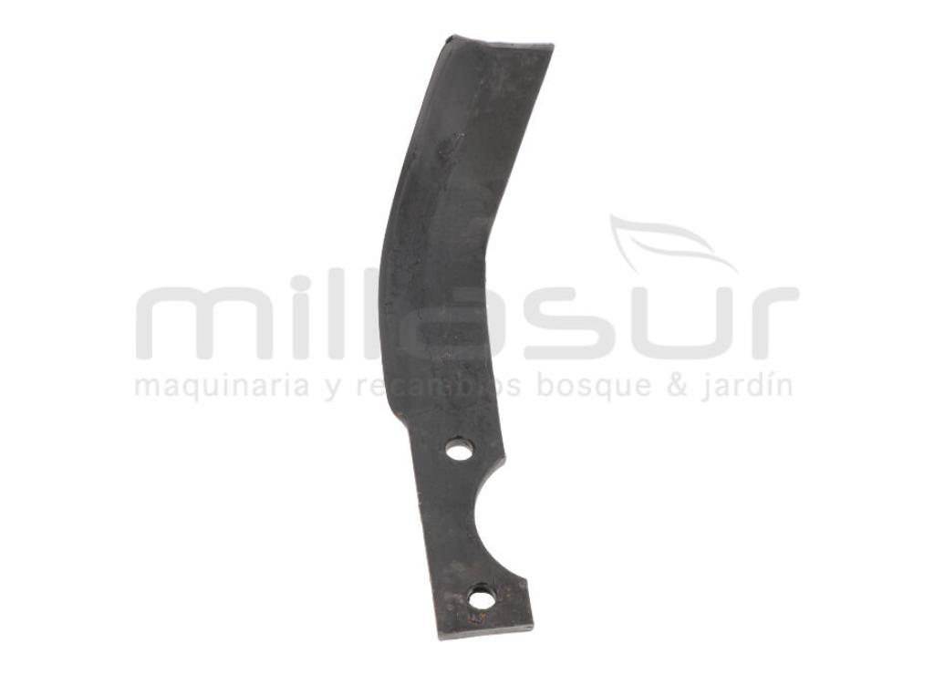 CUCHILLA MOTOAZADA 195x6x30 IZQ - GRILLO - foto 2