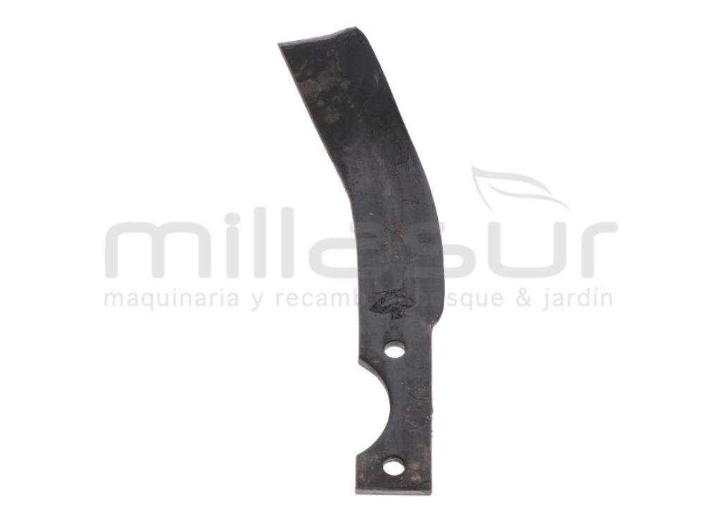 CUCHILLA MOTOAZADA 195x6x30 DRCH- GRILLO - foto 3