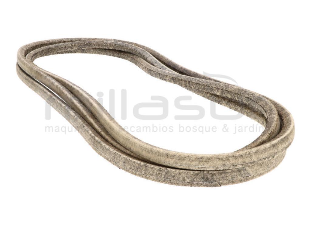 CORREA - 12,7 x 3378 - MTD - CUB CADET RZT CORTE 50", MF50, Z-FORCE - foto 2
