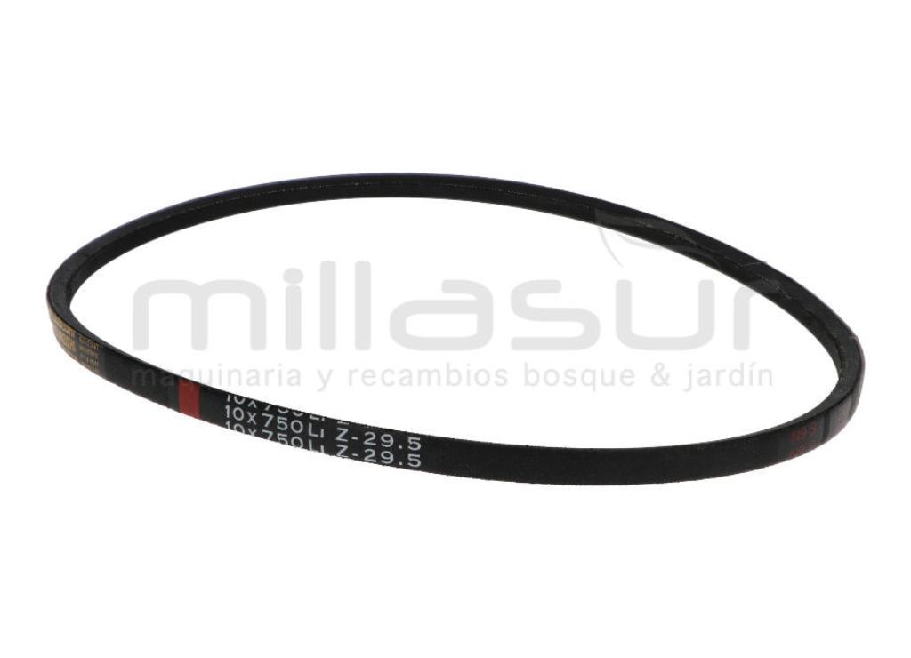 CORREA TRACCION Z29,5 - 10 x 772 Lp AL-KO 380VB-S - foto 2