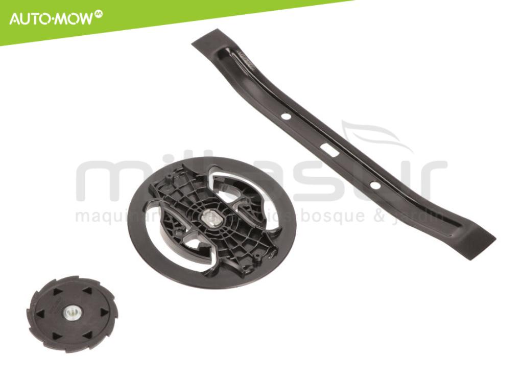 KIT CUCHILLA ROBOT CORTACESPED STIHL VIKING iMOW SERIE 6 ALM 030