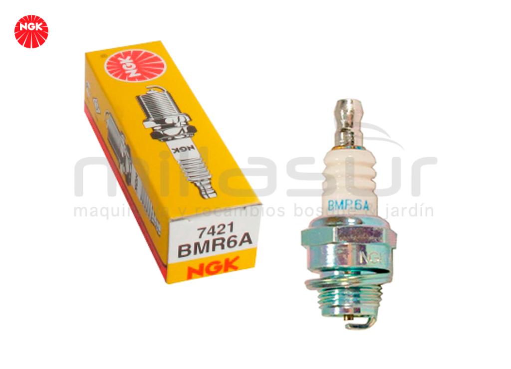 BUJIA NGK BMR6A M14 X 9.5mm  - foto 1