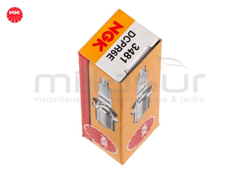 BUJIA NGK DCPR6E KOHLER CH245, CH255, KS530, KS540, KS590, RH255, RH265, XT650, XT675 - foto 3