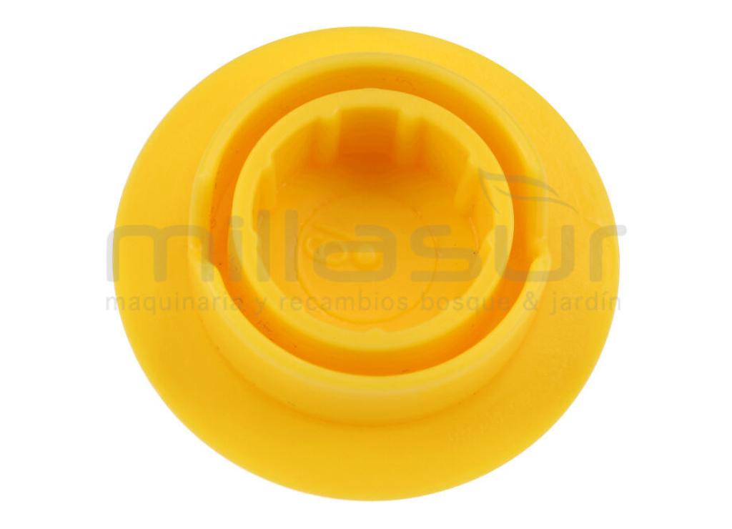 TAPA TAPON DEPOSITOS SCEPTER - foto 1