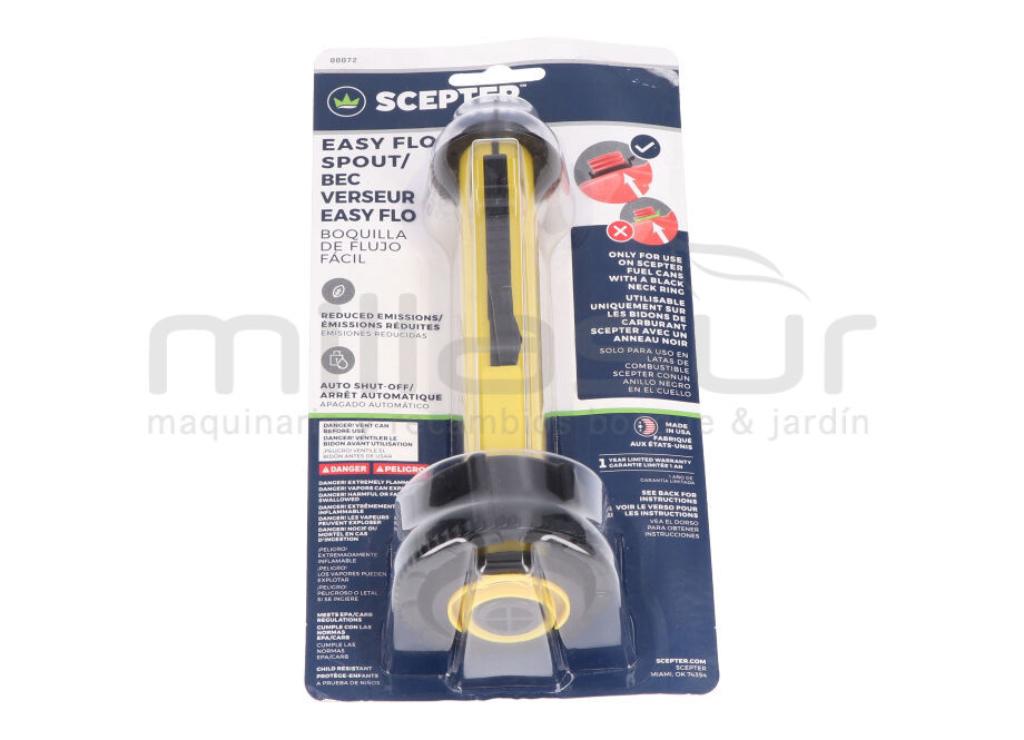 DOSIFICADOR  AUTOMÁTICO "ANTI-GOTEO" SCEPTER - foto 2
