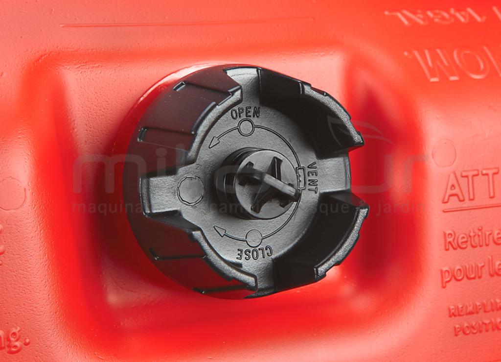 TANQUE GASOLINA CON SURTIDOR Y RUEDAS 53L SCEPTER - foto 4