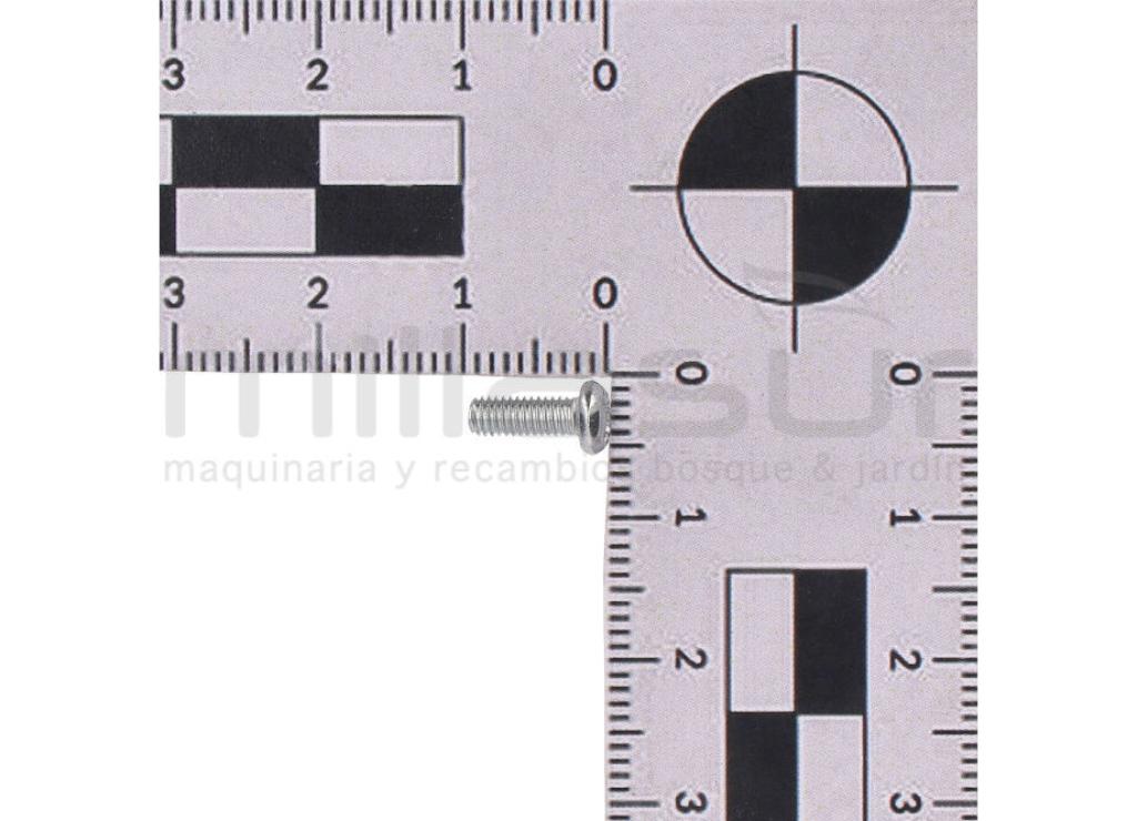 TORNILLO AFILADORA 99-1345 () - foto 2