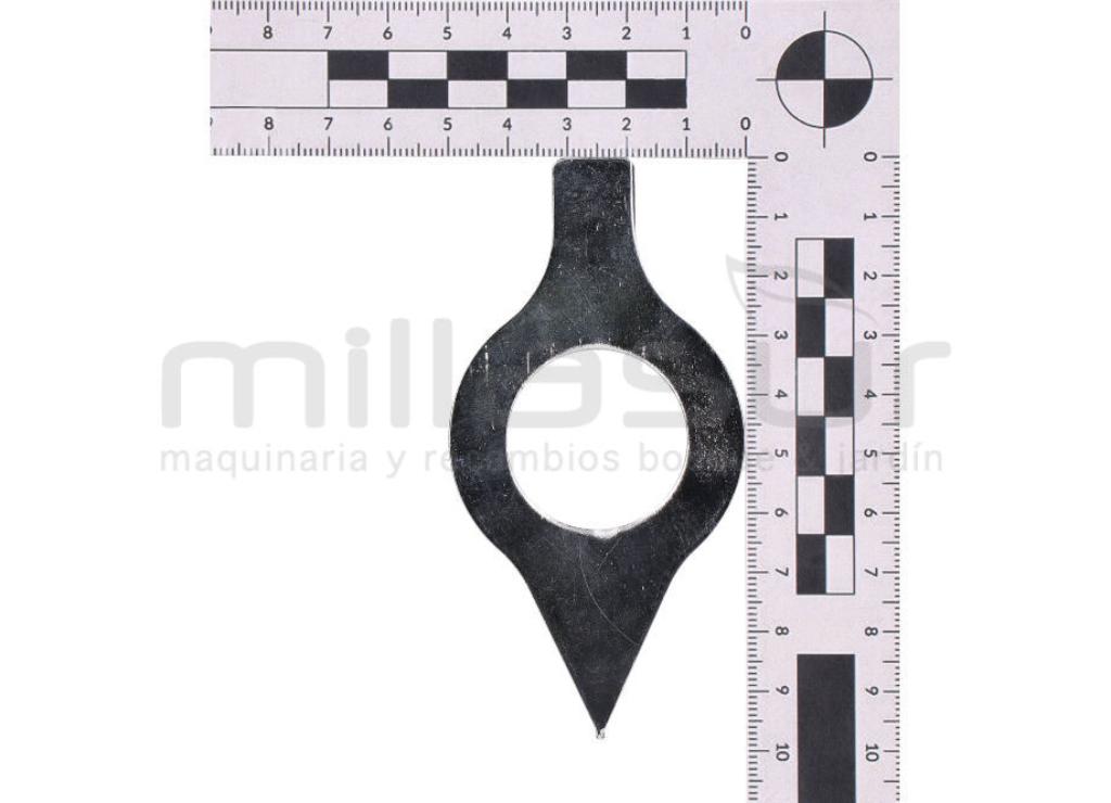 INDICADOR AFILADORA 99-1345 () - foto 2