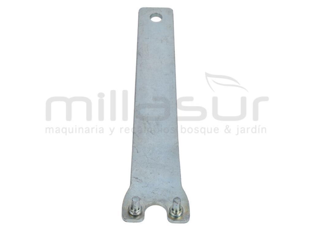 LLAVE TUERCA DISCO AFILADORA 99-1345 () - foto 2