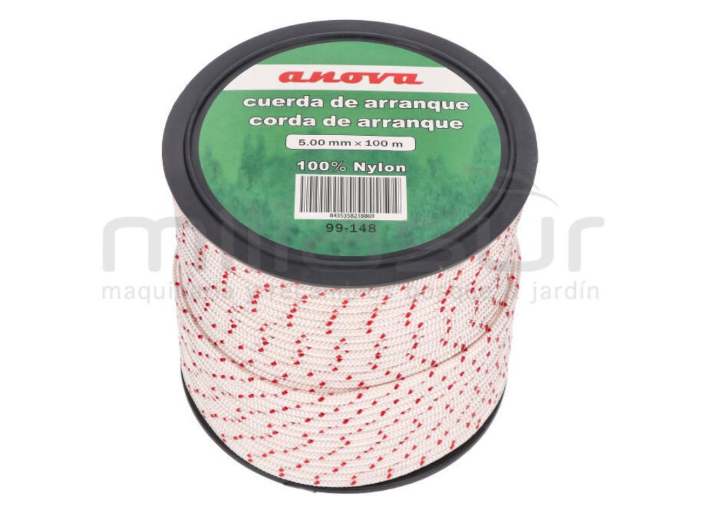 CUERDA ARRANQUE D: 5mm ( 100 METROS ) - foto 2