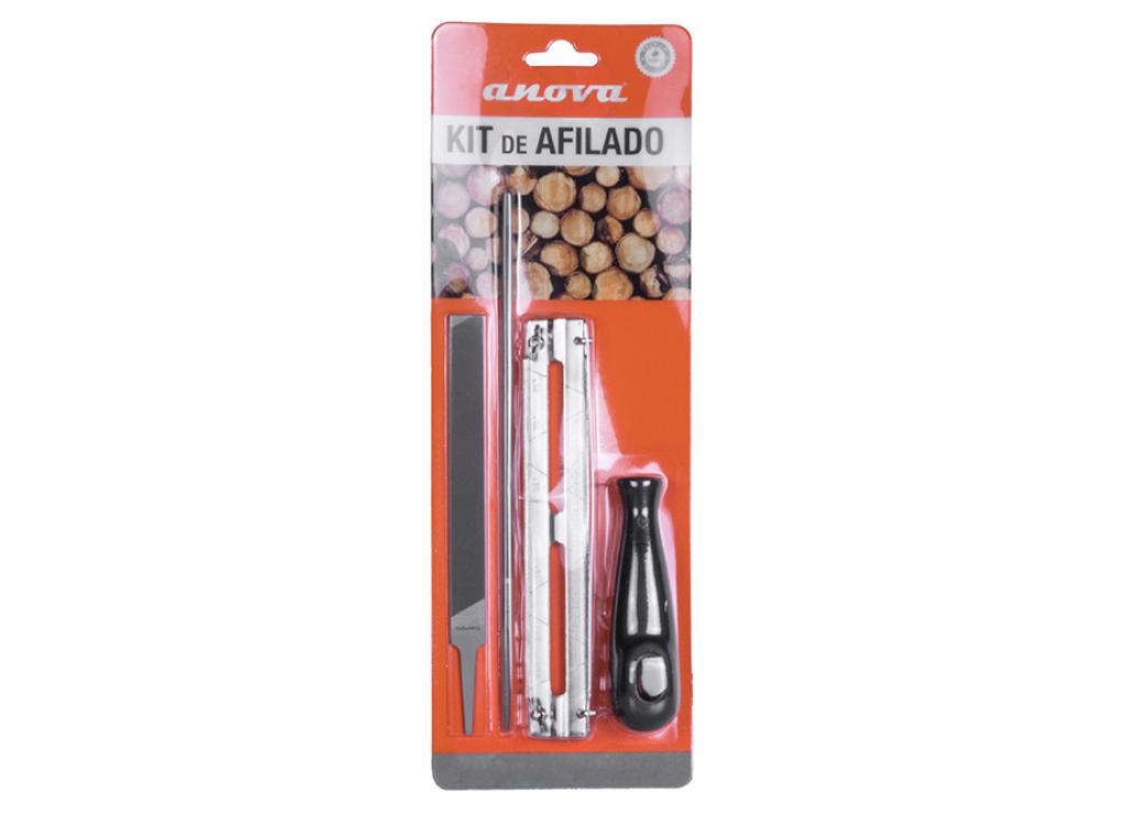 KIT DE AFILADO ANOVA 5,2 mm. - foto 1