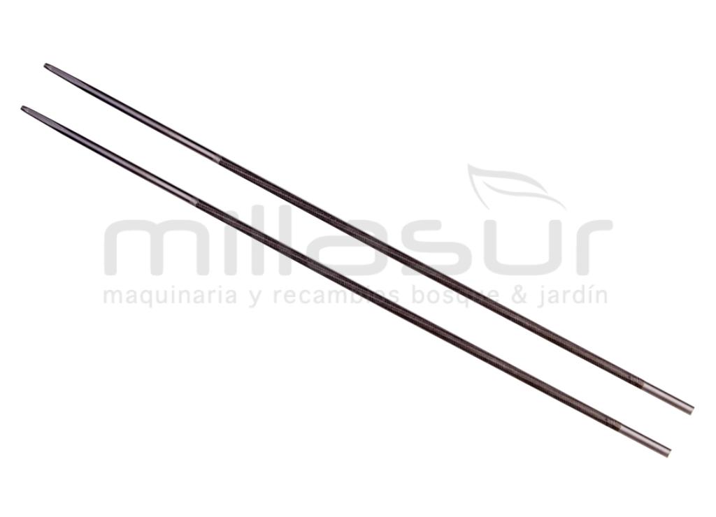 PACK 2 LIMAS AFILADO CADENA ANOVA 5.5mm - 7/32" - foto 1