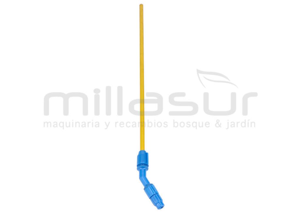 LANZA PLASTICA COMPLETA - foto 2