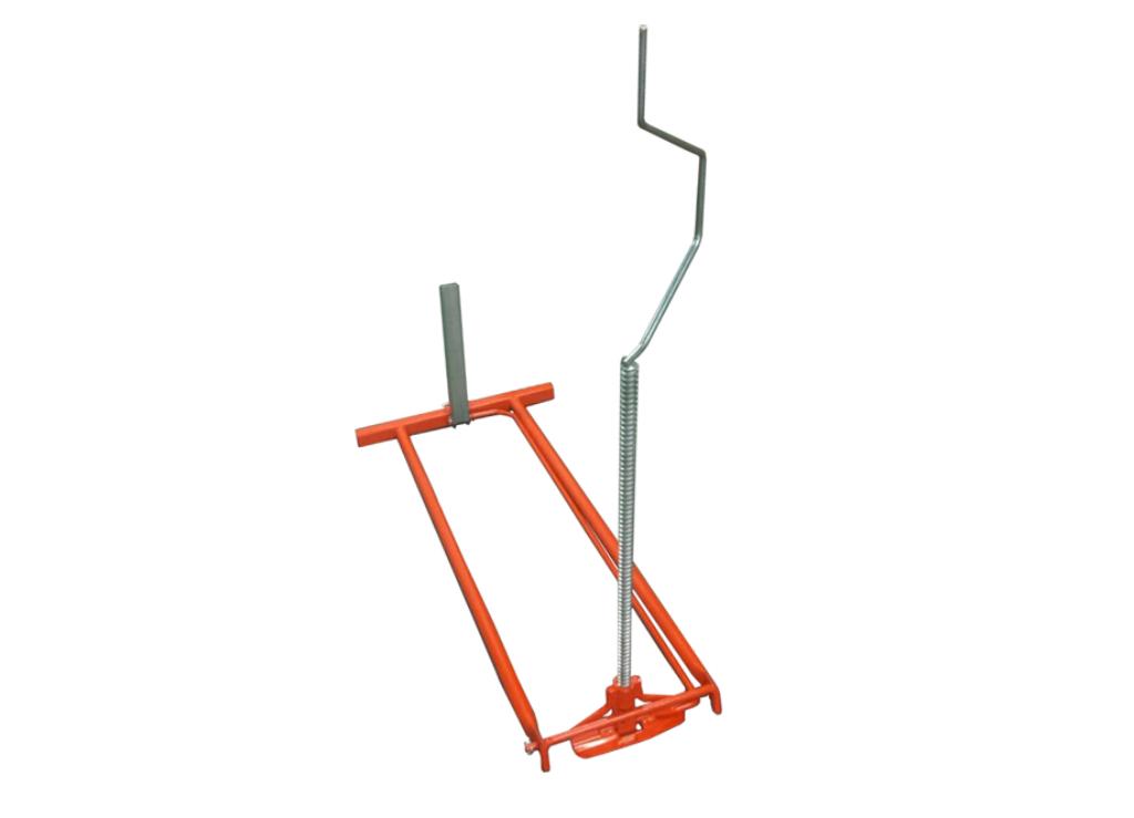 SOPORTE PARA LIMPIEZA TRACTOR - 450KGS (135x59x17mm) - foto 1
