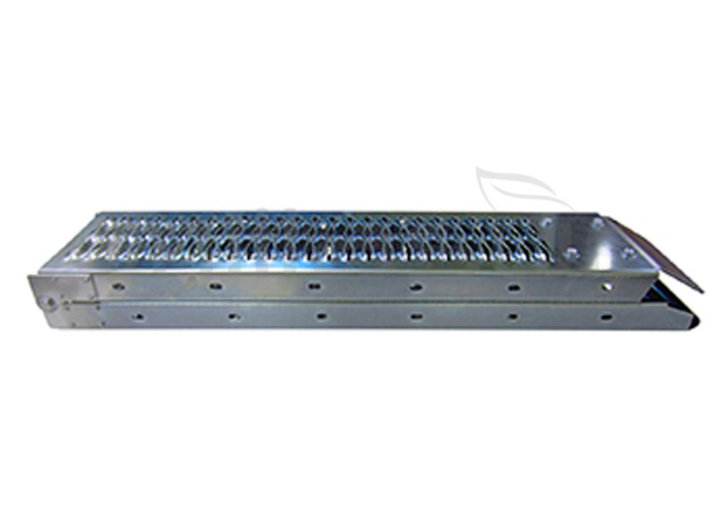 RAMPAS FURGON RECTAS PLEGABLES 1930 X 250 ( HASTA 450 KGS./JUEGO) - foto 1