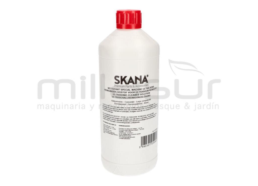 LIQUIDO LIMPIEZA ESPECIAL PARA ULTRASONIDOS 1L - foto 1