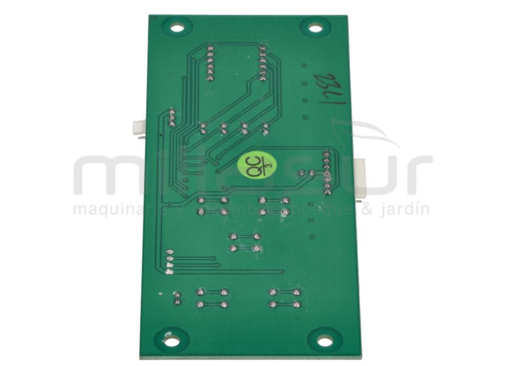 PLACA BASE PEQUEA LIMPIADOR ULTRAS. 99-5320, 99-5321 - foto 1