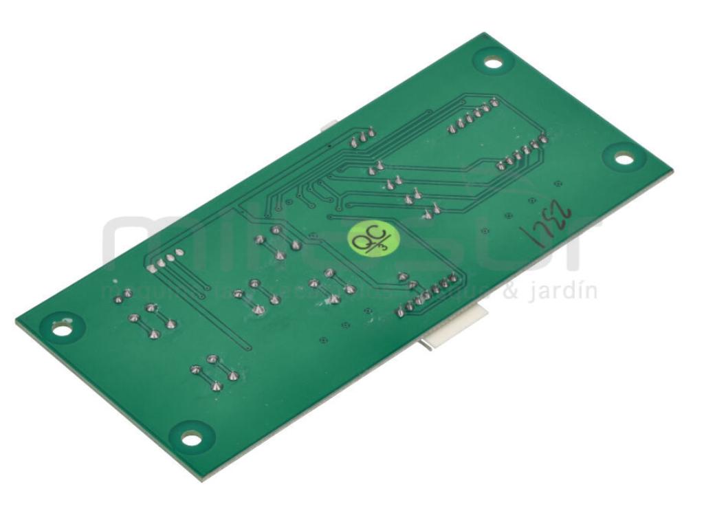 PLACA BASE PEQUEA LIMPIADOR ULTRAS. 99-5320, 99-5321 - foto 2
