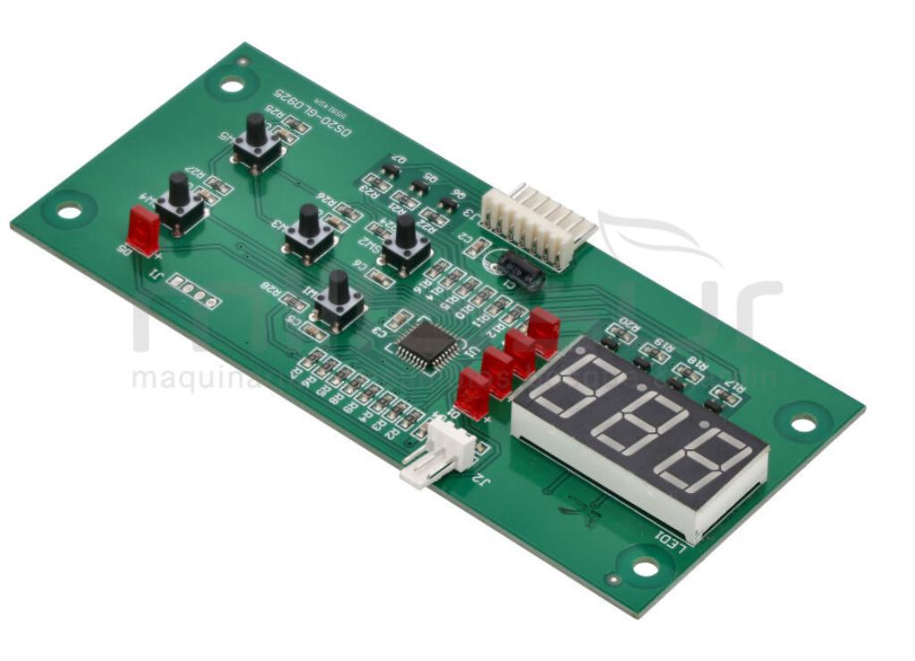 PLACA BASE PEQUEA LIMPIADOR ULTRAS. 99-5320, 99-5321 - foto 3