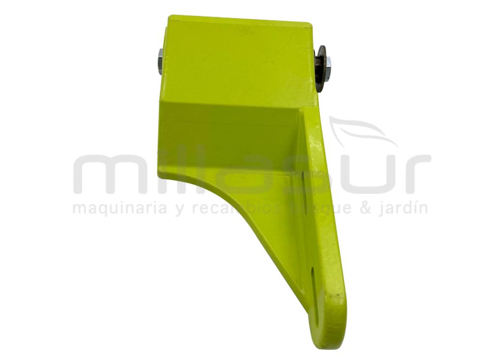 DESCORTEZADORA DE TRONCOS PARA MOTOSIERRA - foto 1