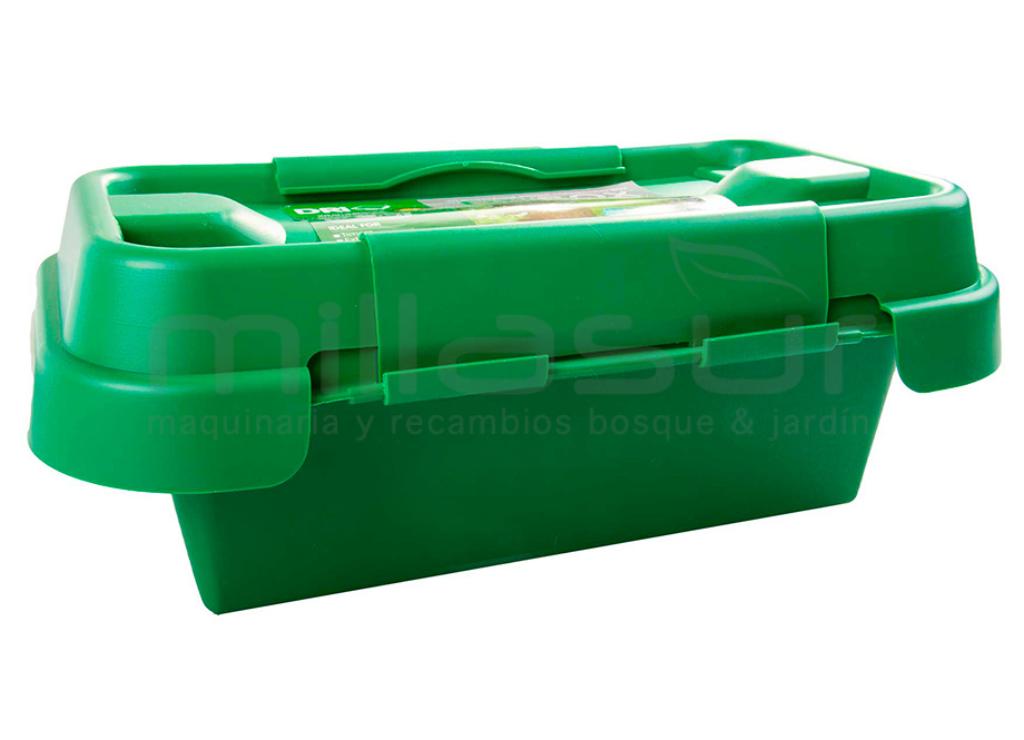 CAJA  ESTANCA PEQUEÑA PARA CONEXIONES ELECTRICAS EN EXTERIORES - foto 2